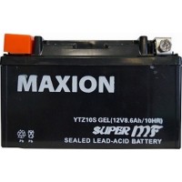 Мото акумулятор  Maxion YTZ10S Gel