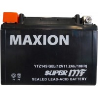 Мото акумулятор  Maxion YTZ14S Gel