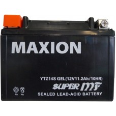 Мото акумулятор Maxion YTZ14S Gel Мото акумулятор Maxion YTZ14S Gel