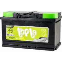 Автомобільний акумулятор Topla 6СТ-80 R+ Top AGM Stop & Go