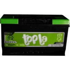 Автомобільний акумулятор Topla 6СТ-95 R+ Top AGM Stop & Go