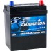 Автомобільний акумулятор Champion 6СТ-40 R+ Jis Black