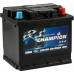 Автомобільний акумулятор Champion 6СТ-50 R+ Black
