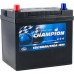 Автомобільний акумулятор Champion 6СТ-60 L+ Jis Black