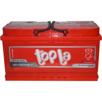 Автомобільний акумулятор Topla 6СТ-100 R+ Energy