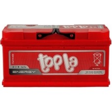 Автомобільний акумулятор Topla 6СТ-92 R+ Energy