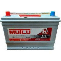 Автомобільний акумулятор Mutlu 6СТ-100 L+ Jis Series 3