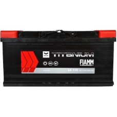 Автомобільний акумулятор Fiamm 6СТ-110 R+ Titanium PRO
