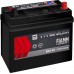 Автомобільний акумулятор Fiamm 6СТ-45 R+ asia Titanium PRO Black
