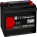 Автомобільний акумулятор Fiamm 6СТ-60 R+ asia Titanium PRO Black