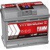 Автомобільний акумулятор Fiamm 6СТ-64 R+ Titanium PRO