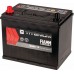 Автомобільний акумулятор Fiamm 6СТ-75 L+ asia Titanium PRO Black