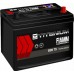 Автомобільний акумулятор Fiamm 6СТ-75 R+ asia Titanium PRO Black