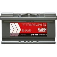 Автомобільний акумулятор Fiamm 6СТ-85 R+ Titanium PRO 
