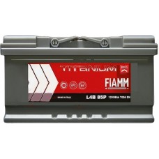 Автомобільний акумулятор Fiamm 6СТ-85 R+ Titanium PRO 