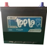 Автомобільний акумулятор Topla 6СТ-60 L+ Top Asia