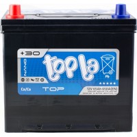 Автомобільний акумулятор Topla 6СТ-65 L+ Top Asia