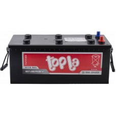 Вантажний акумулятор Topla 6СТ-180 L+ Energy Truck